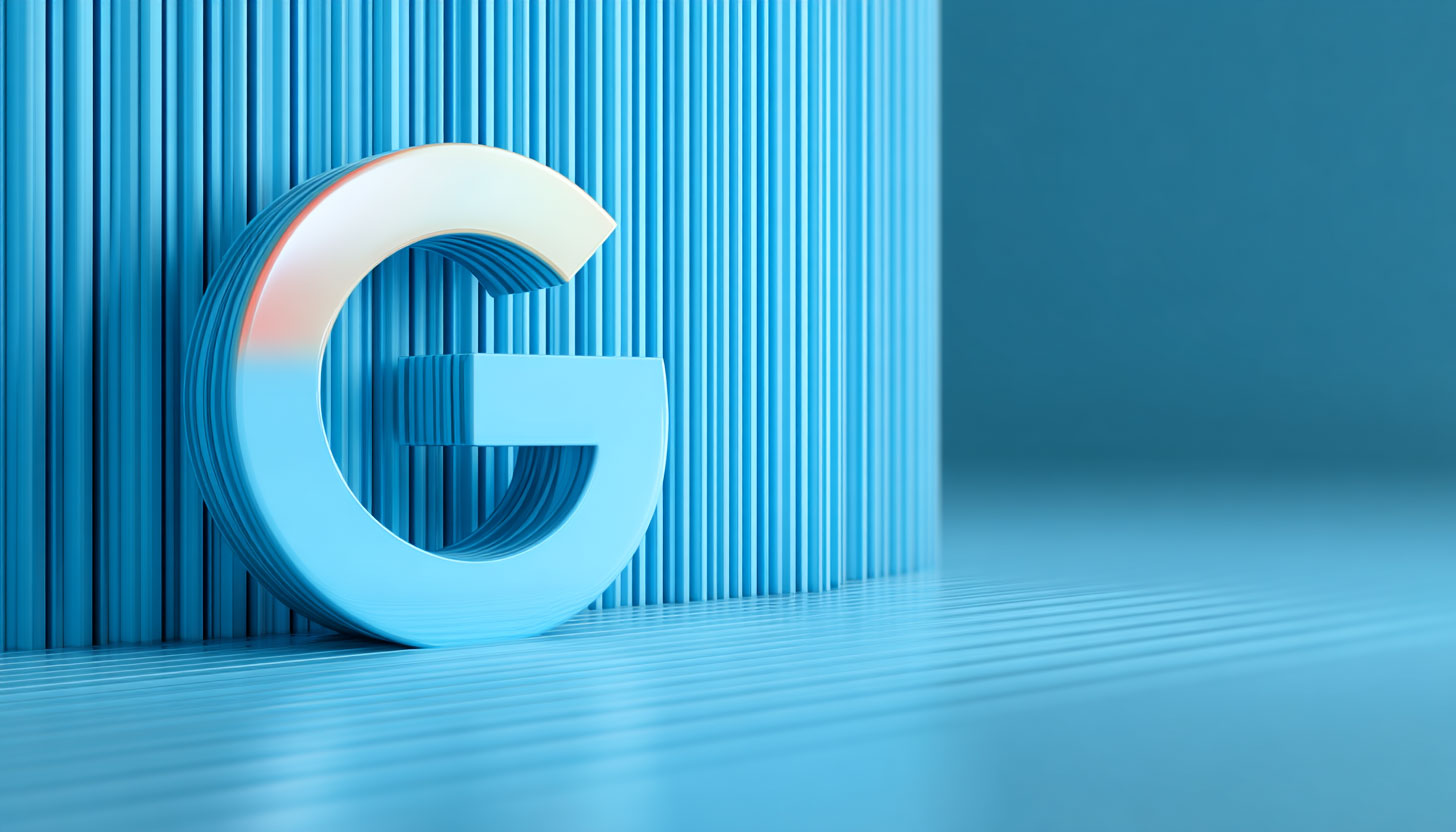 Google Testing Slim Light Blue Vertical Bar By Search Result Snippets