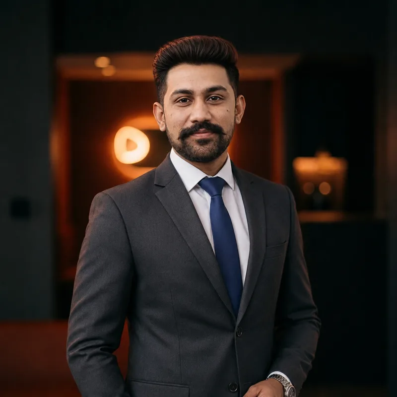 Vijay Chauhan — Technical SEO Consultant
